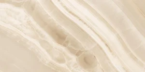 Керамогранит Decovita Onyx Caramel Beige Full Lappato 60x120 лаппатированный
