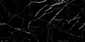 Керамогранит Decovita Deep Black Full Lappato 60x120 лаппатированный