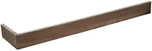 Спецэлемент DeKeramik Quarzit Монацит 40mm DKK853 4x46,8 глазурованный