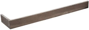 Спецэлемент DeKeramik Quarzit Цитрин 40mm DKK852 4x46,8 глазурованный