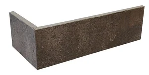 Спецэлемент DeKeramik Quarzit Цитрин DKK852 7,1x24 глазурованный
