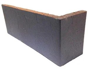 Спецэлемент DeKeramik WesterWald Гранат 240mm DKK823 7,1x24 матовый