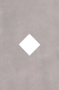 Kerama Marazzi Декор Александрия серый ID67 20x30 матовый