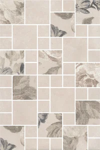 Kerama Marazzi Декор Александрия светлый мозаичный 180/8265 20x30 матовый
