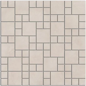 Kerama Marazzi Декор Александрия светлый мозаичный SG185/001 30x30 матовый