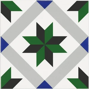 Kerama Marazzi Декор Ателье NT/A243/5009 20x20 матовый