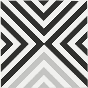 Kerama Marazzi Декор Ателье NT/A250/5009 20x20 матовый