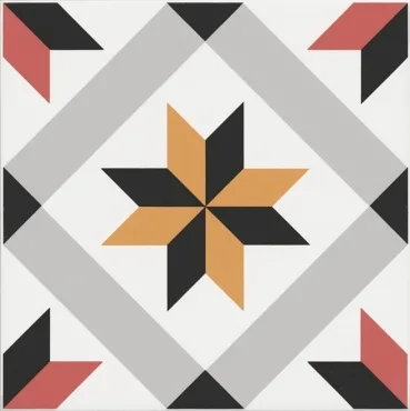 Kerama Marazzi Декор Ателье NT/B243/5009 20x20 матовый