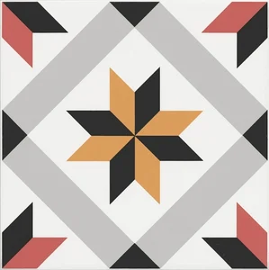 Kerama Marazzi Декор Ателье NT/B243/5009 20x20 матовый