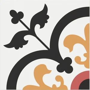 Kerama Marazzi Декор Ателье NT/B247/5009 20x20 матовый