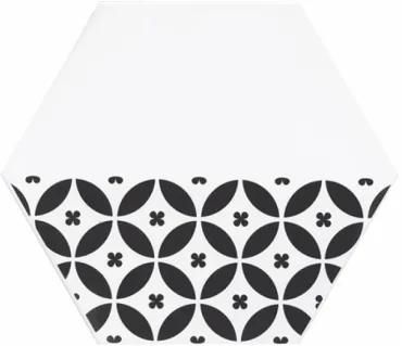 Kerama Marazzi Декор Буранелли NT/A208/G2300 20x23,1 матовый