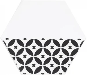 Kerama Marazzi Декор Буранелли NT/A208/G2300 20x23,1 матовый