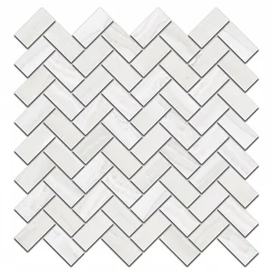 Kerama Marazzi Декор Контарини светлый мозаичный SG190/007T 30x31,5 глянцевый