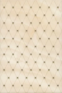 Kerama Marazzi Декор Летний сад беж AD/B313/8260 20x30 глянцевый