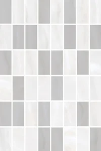 Мозаика Kerama Marazzi Декор Летний сад светлый мозаичный MM8277 20x30 глянцевая