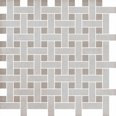 Декоративный элемент Kerama Marazzi Декор Марчиана беж мозаичный SG183/003 42,7x42,7 матовый