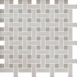 Kerama Marazzi Декор Марчиана беж мозаичный SG183/003 42,7x42,7 матовый