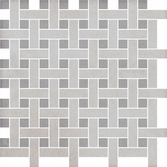 Декор Марчиана серый мозаичный SG183/004