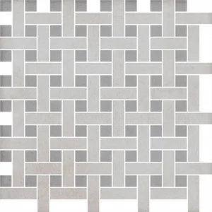 Kerama Marazzi Декор Марчиана серый мозаичный SG183/004 42,7x42,7 матовый