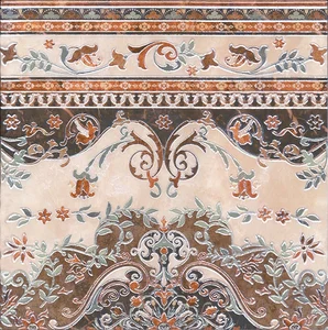 Kerama Marazzi Декор Мраморный дворец ковёр HGD/A175/SG1550L 40,2x40,2 лаппатированный