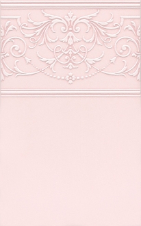 Декор Петергоф розовый STG/C561/6306