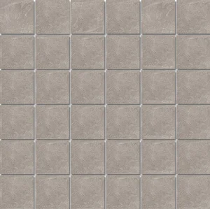 Мозаика Kerama Marazzi Декор Про Стоун серый мозаичный DD200420/MM 30x30 матовая