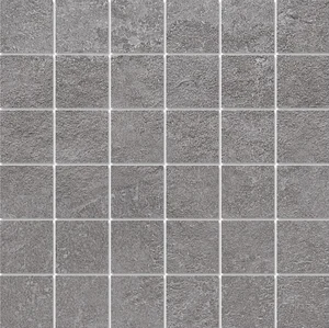 Мозаика Kerama Marazzi Декор Про Стоун серый темный мозаичный DD200520/MM 30x30 матовая