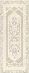 Kerama Marazzi Декор Резиденция HGD/A106/7169 20x50 матовый