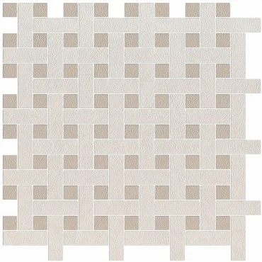 Kerama Marazzi Декор Сафьян мозаичный SG183/001 42,7x42,7 матовый