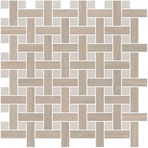 Kerama Marazzi Декор Сафьян мозаичный SG183/002 42,7x42,7 матовый