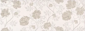 Kerama Marazzi Декор Сафьян Цветы AR146/15054 15x40 матовый