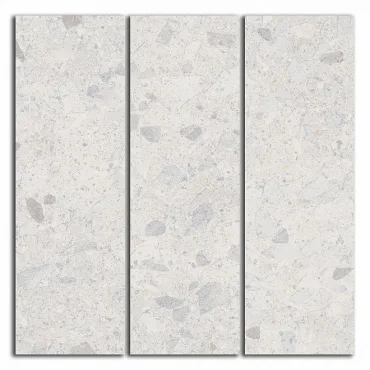 Kerama Marazzi Декор Терраццо серый светлый мозаичный SG184/006 14,7x14,7 матовый