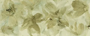 Декоративный элемент Del Conca Bellagio Verde GB24 20x50 глянцевый
