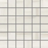 Мозаика Del Conca Boutique HBO1 Mosaico Zebrino Shine 4,8x4,8 30x30 полированная
