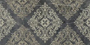 Декоративный элемент Del Conca Boutique HBO8 Decoro Arabesque 60x120 полированный