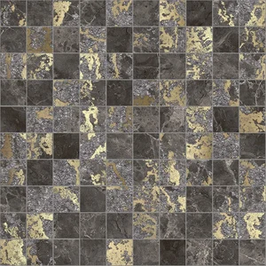 Мозаика Del Conca Boutique Lux Mosaico Lux Noisette HBO 08 30x30 полированная