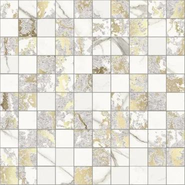 Мозаика Del Conca Boutique Mos Q Elite Mix 30x30 полированная