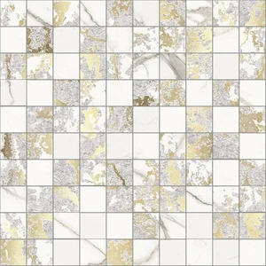 Мозаика Del Conca Boutique Mos Q Elite Mix 30x30 полированная