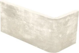 Angolo Esterno CA10 Bianco