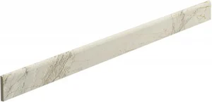 Бордюр Del Conca Hme 10 Van Gogh White Bts Rett. Hard G0ME10R12 7x120 матовый