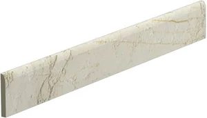 Бордюр Del Conca Hme 10 Van Gogh White Bts Rett. Hard G0ME10R60 7,5x60 матовый