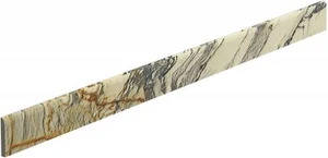 Бордюр Del Conca Hme 7 Breccia Capraia Bts Rett. Hard G0ME07R12 7x120 матовый