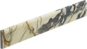 Бордюр Del Conca Hme 7 Breccia Capraia Bts Rett. Hard G0ME07R60 7,5x60 матовый