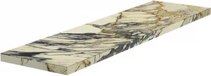 Ступень Del Conca Hme 7 Breccia Capraia Gradone Ang. Rett. (L-Sx) G3ME07RGS12 33x120 матовая