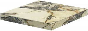 Ступень Del Conca Hme 7 Breccia Capraia Gradone Ang. Rett. (R-Dx) G3ME07RGD 33x33 матовая