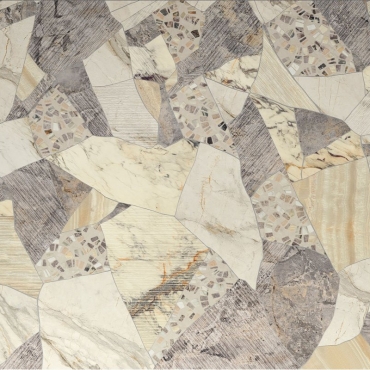 Керамогранит Del Conca Hme Blended Rett Hard GRMEBLENDR 120x120 матовый