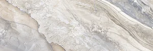 Плитка Delacora WT15DEG21R Делайт серо-коричневый / Delight Taupe 24,6x74 глянцевая
