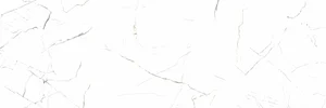 Плитка Delacora WT15FRR00R Фрост белый / Frost White 24,6x74 глянцевая