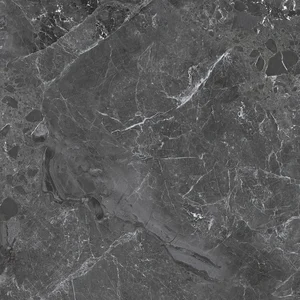 Керамогранит Delacora 6060GRY99 Грейни темный / Greiny Dark 60x60 сатинированный