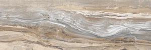 Плитка Delacora WT15CRN21R Колорстоун темный / Colorstone Dark 24,6x74 глянцевая